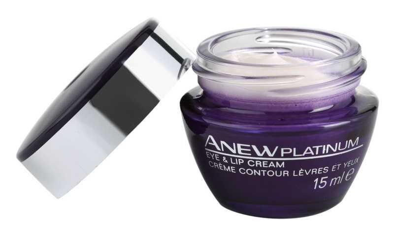 Avon Anew Platinum lip care