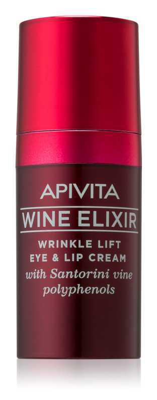 Apivita Wine Elixir Santorini Vine lip care
