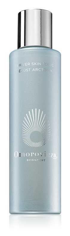 Omorovicza Silver Skin Tonic toning and relief