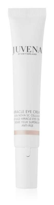 Juvena Miracle products for dark circles under the eyes