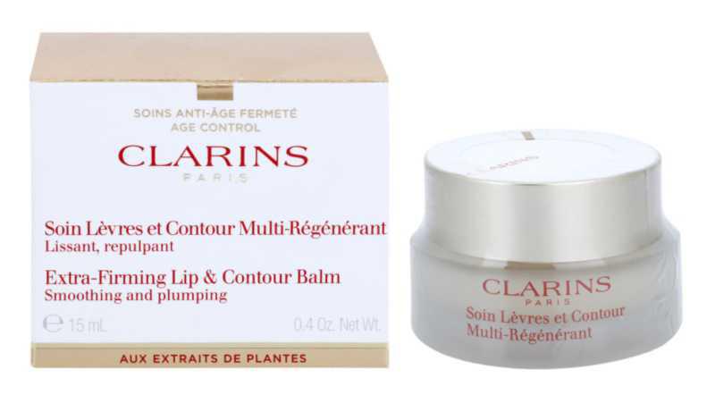 Clarins Extra-Firming face care