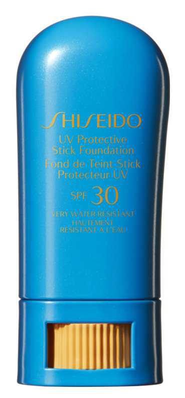 Shiseido Sun Care UV Protective Stick Foundation body