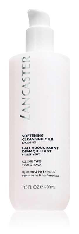 Lancaster Cleansers & Masks makeup removal and cleansing