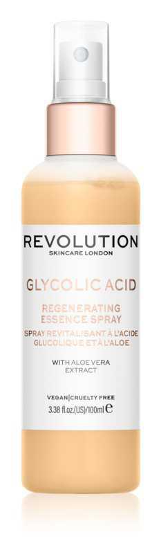 Revolution Skincare Glycolic Acid Essence toning and relief