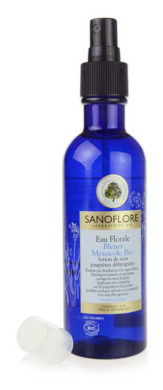 Sanoflore Eaux Florales toning and relief