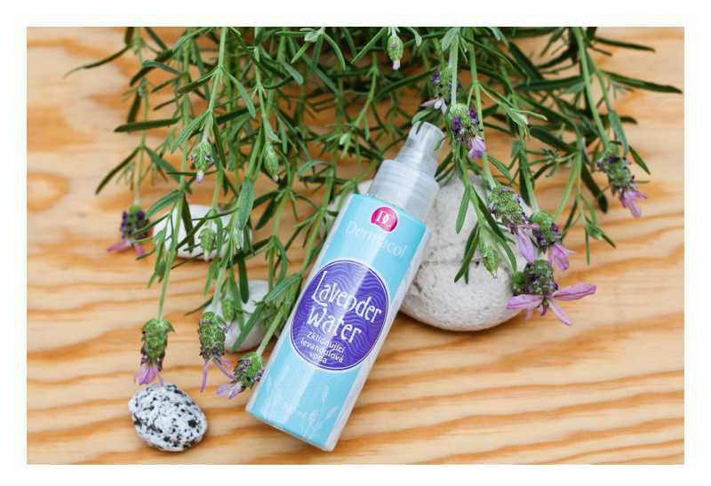 Dermacol Lavender Water toning and relief