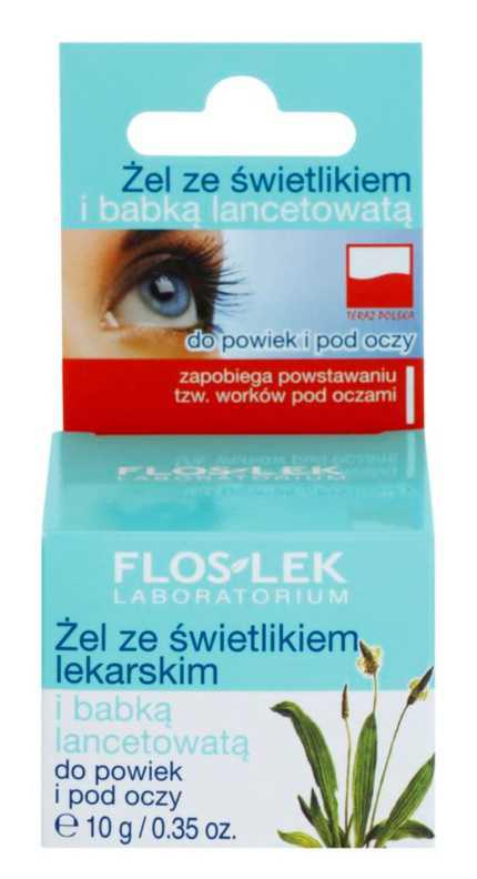 FlosLek Laboratorium Eye Care products for dark circles under the eyes