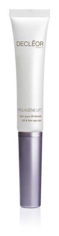Decléor Prolagène Lift products for dark circles under the eyes