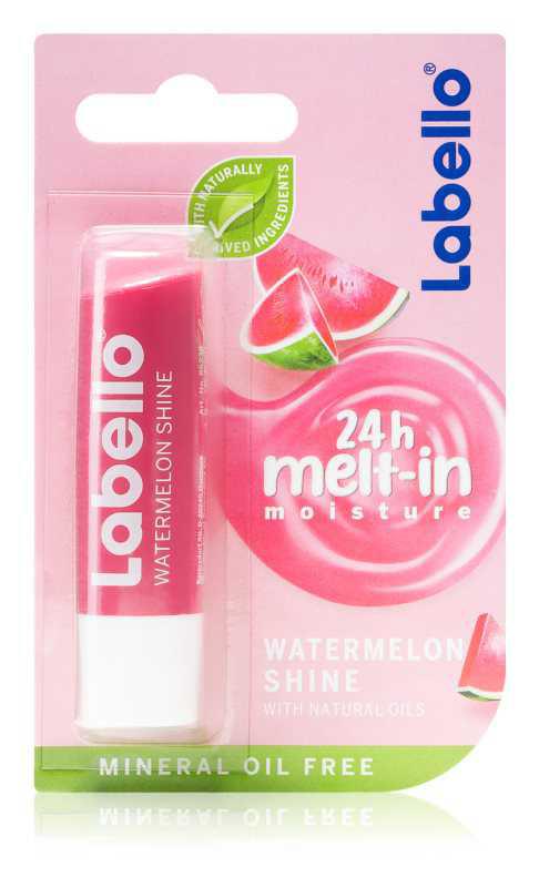 Labello Fruity Shine lip care