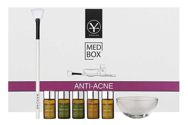 Yasumi Med Box Anti-Acne acne preparations