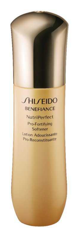 Shiseido Benefiance NutriPerfect Pro-Fortifying Softener toning and relief