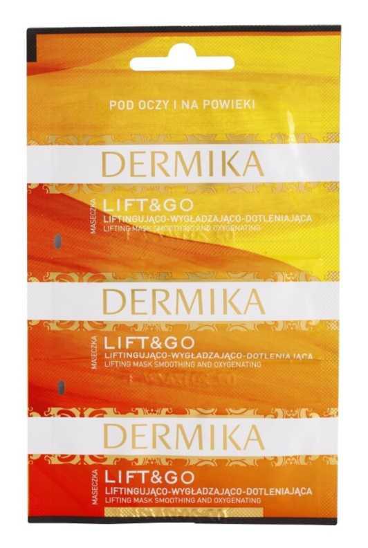 Dermika Lift & Go normal skin care