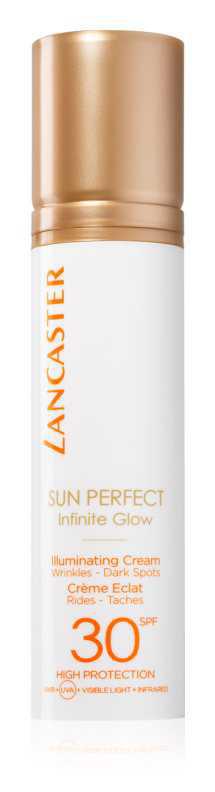 Lancaster Sun Perfect Illuminating Cream body