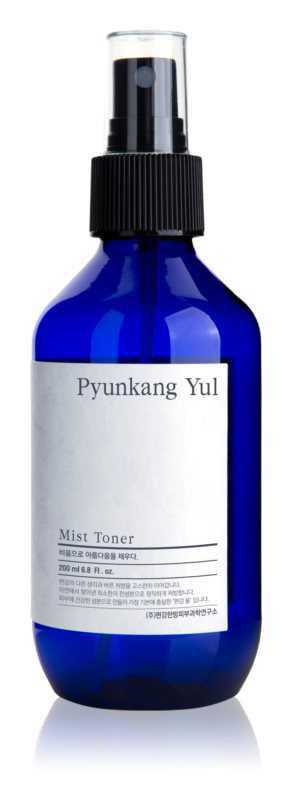 Pyunkang Yul Mist Toner toning and relief