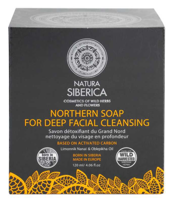 Natura Siberica Wild Herbs and Flowers makeup removal and cleansing