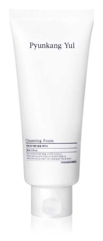 Pyunkang Yul Cleansing Foam korean cosmetics