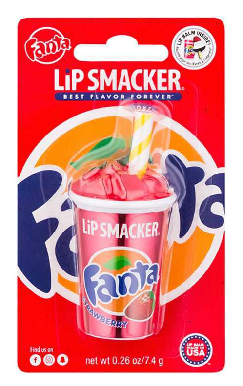 Lip Smacker Coca Cola Fanta lip care