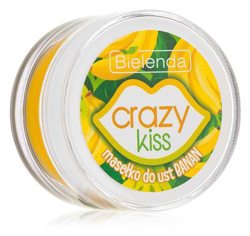 Bielenda Crazy Kiss Banana lip care