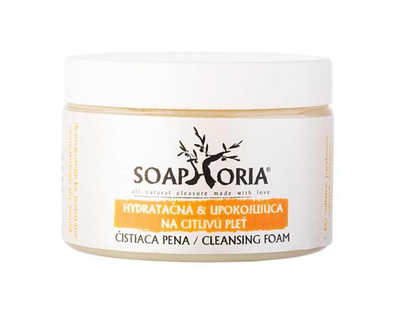 Soaphoria Care care for sensitive skin