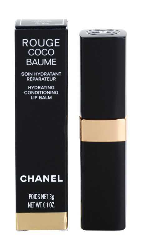 Chanel Rouge Coco Baume face care