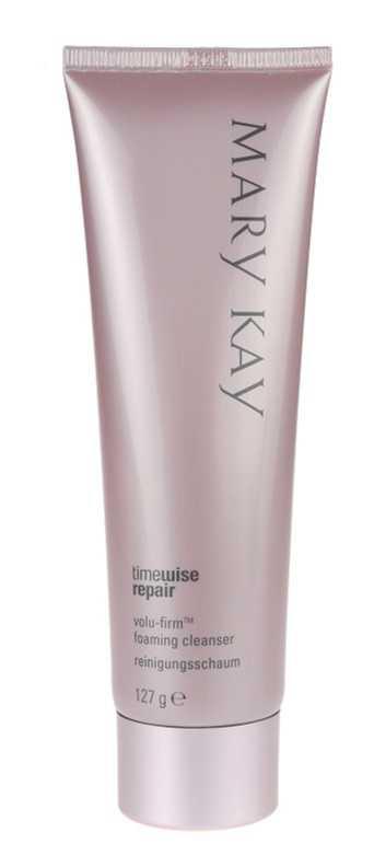 Mary Kay TimeWise Repair makeup removal and cleansing
