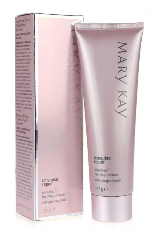 Mary Kay TimeWise Repair makeup removal and cleansing