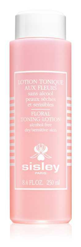 Sisley Floral Toning Lotion toning and relief