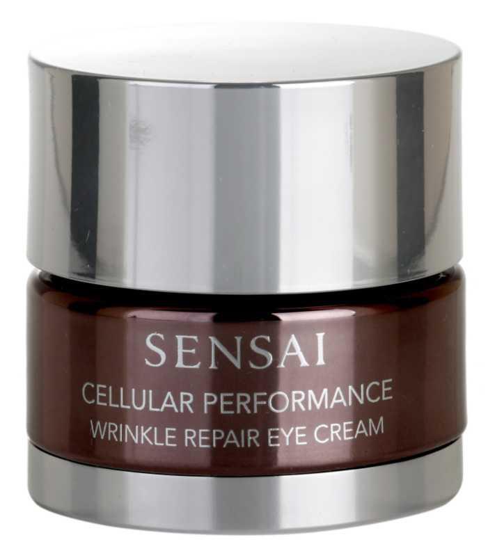 Sensai Cellular Performance Wrinkle Repair face care