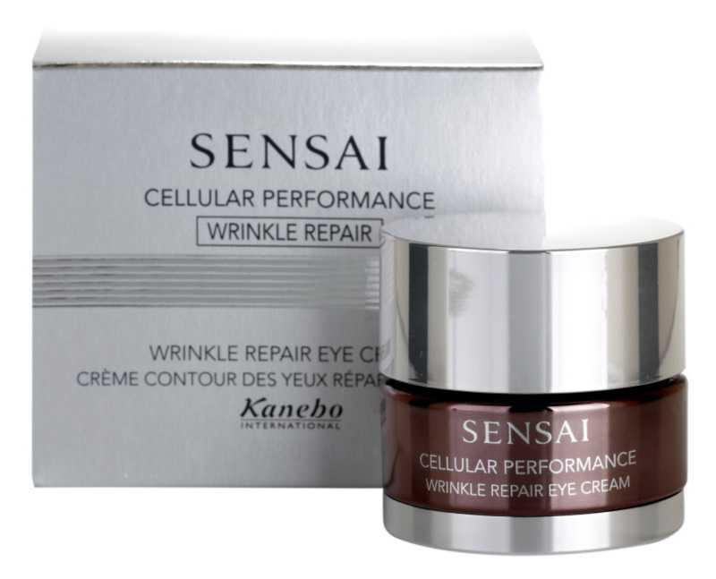 Sensai Cellular Performance Wrinkle Repair face care