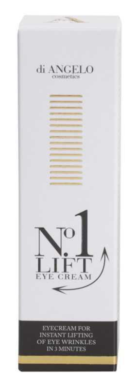 Di Angelo Cosmetics No1 Lift skin care around the eyes