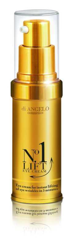 Di Angelo Cosmetics No1 Lift skin care around the eyes