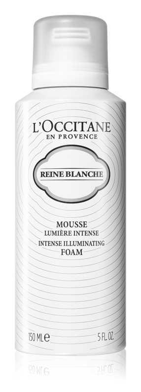 L’Occitane Pivoine makeup removal and cleansing