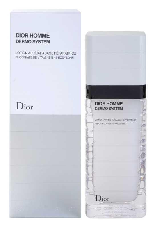 Dior Homme Dermo System toning and relief