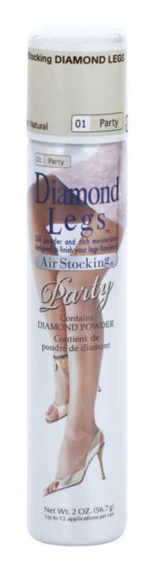 AirStocking Diamond Legs body