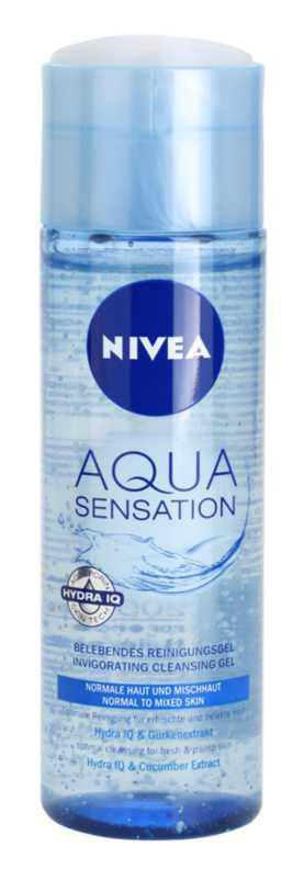 Nivea Visage Aqua Sensation normal skin care