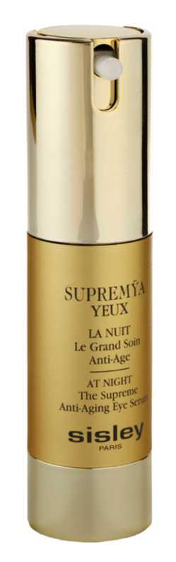Sisley Supremÿa Eyes At Night luxury cosmetics and perfumes