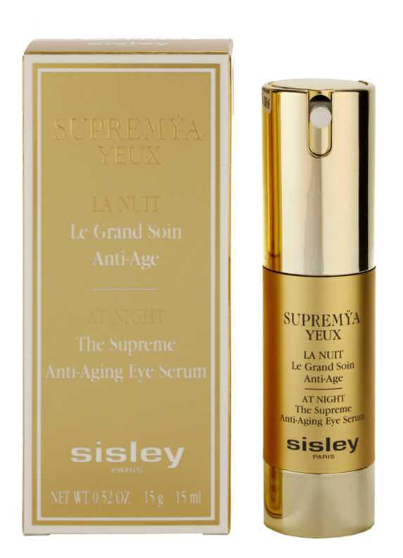 Sisley Supremÿa Eyes At Night luxury cosmetics and perfumes