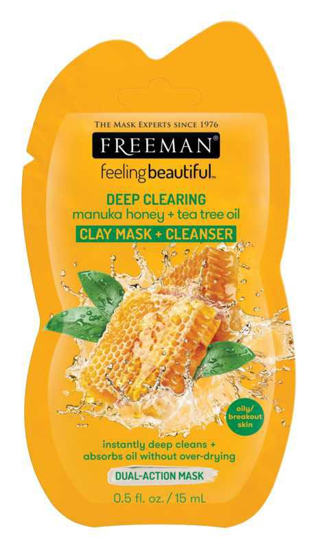 Freeman Feeling Beautiful face masks