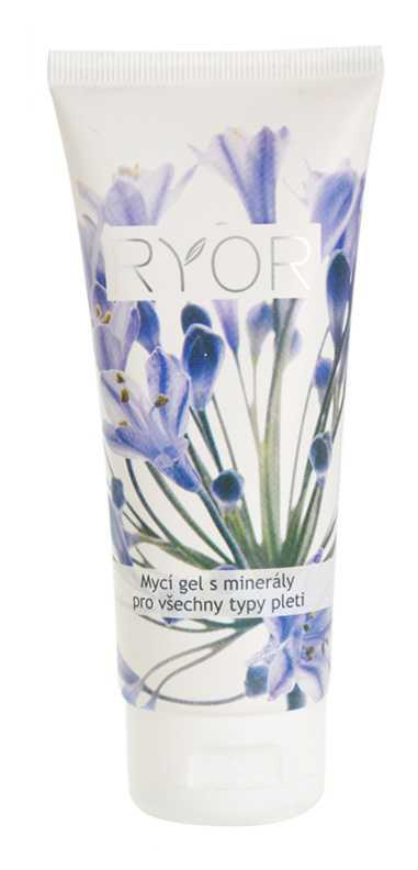 RYOR Cleansing And Tonization makeup removal and cleansing