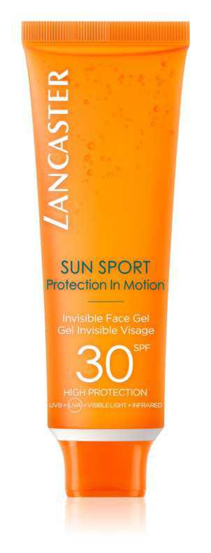 Lancaster Sun Sport Invisible Face Gel