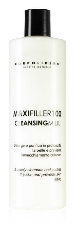Corpolibero Maxfiller 100 Cleansing Milk makeup