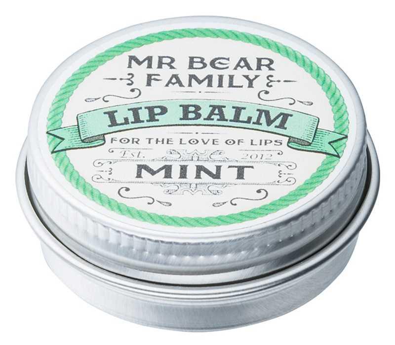 Mr Bear Family Mint