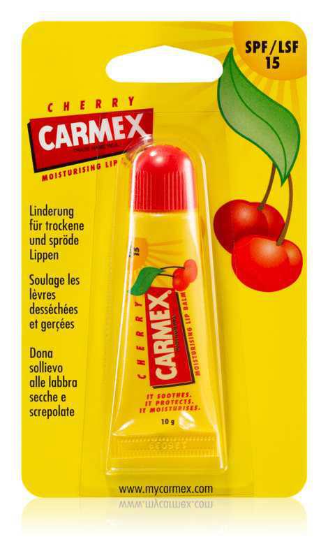 Carmex Cherry lip care
