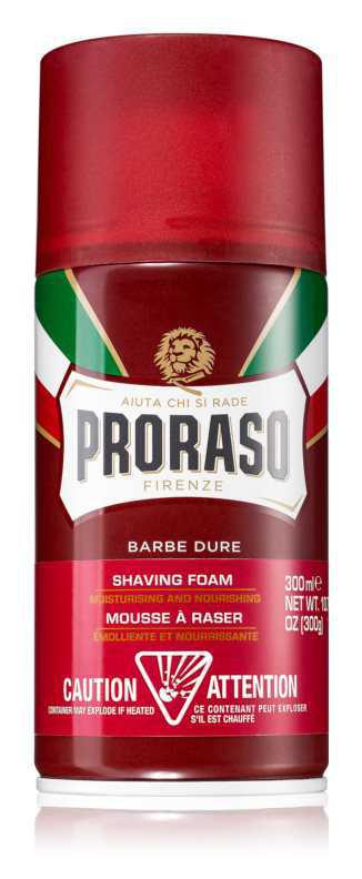 Proraso Red for men