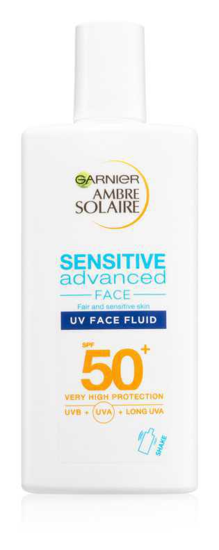 Garnier Ambre Solaire sunscreen for the face