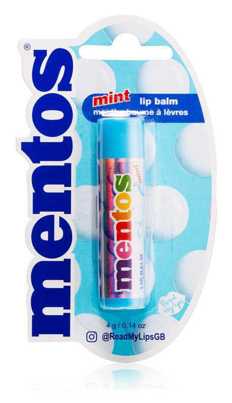 Lip Smacker Mentos lip care