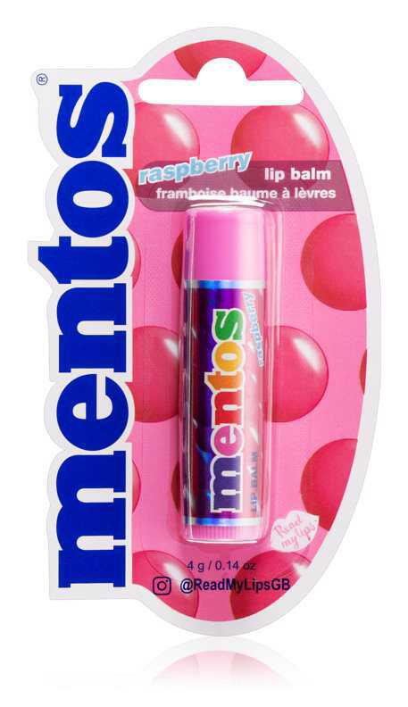 Lip Smacker Mentos lip care