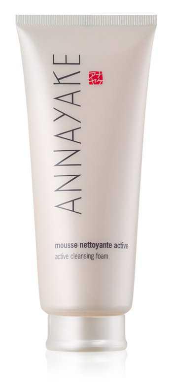 Annayake Purity Moment makeup removal and cleansing