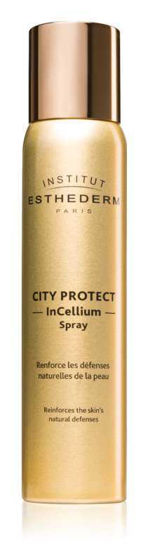 Institut Esthederm City Protect Spray toning and relief