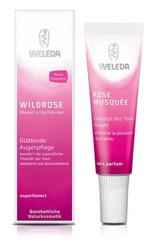 Weleda Rose care for sensitive skin